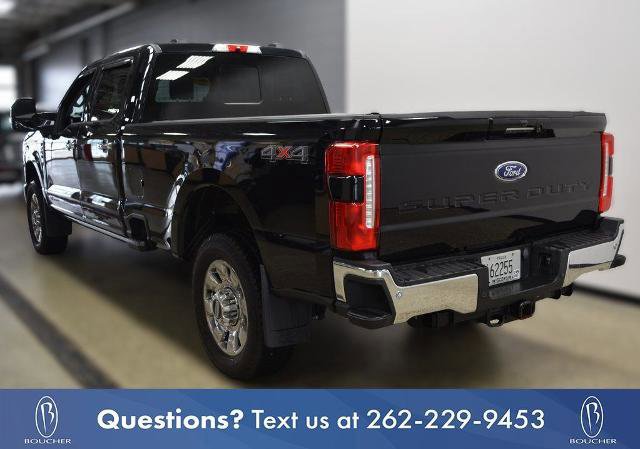 Certified 2024 Ford F250 Lariat w/ Lariat Ultimate Package AWD/4WD image 3