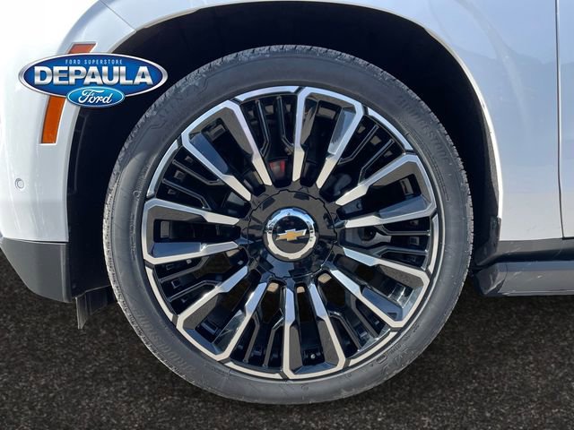 Used 2025 Chevrolet Tahoe High Country image 18