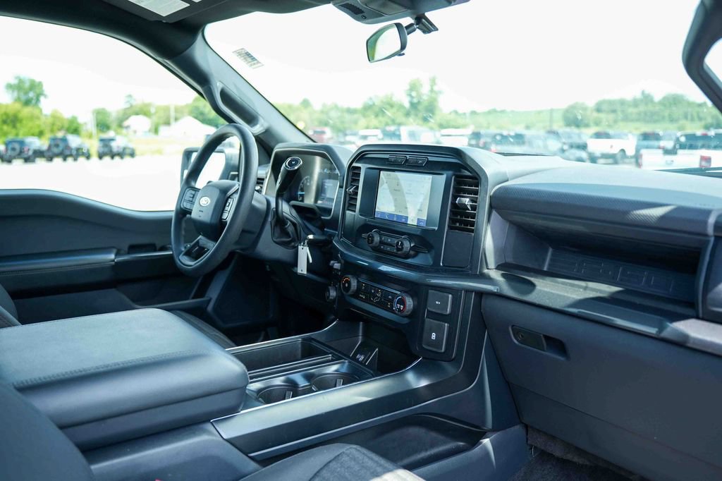 Certified 2023 Ford F150 XL w/ STX Appearance Package AWD/4WD image 13