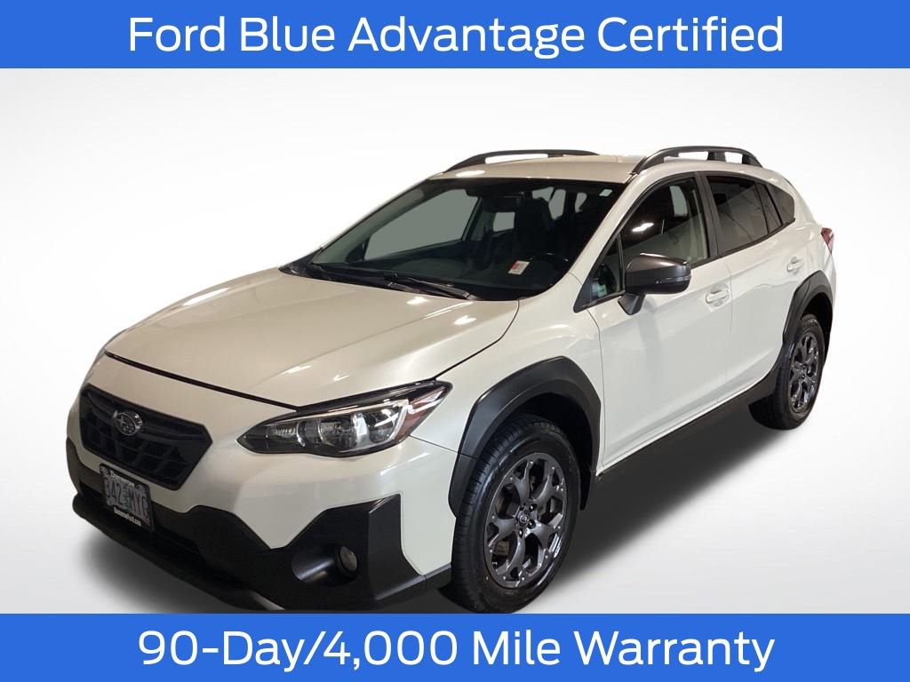 Used 2021 Subaru Crosstrek 2.5i Sport w/ Popular Package #2B image 1