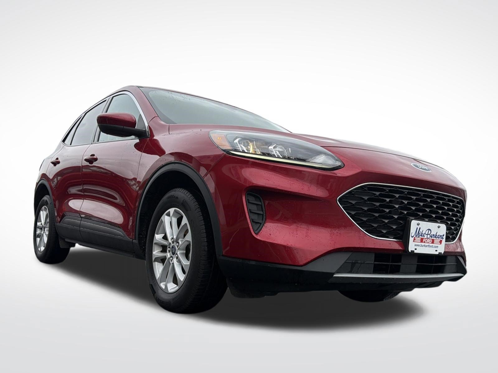 Certified 2020 Ford Escape SE AWD/4WD image 5