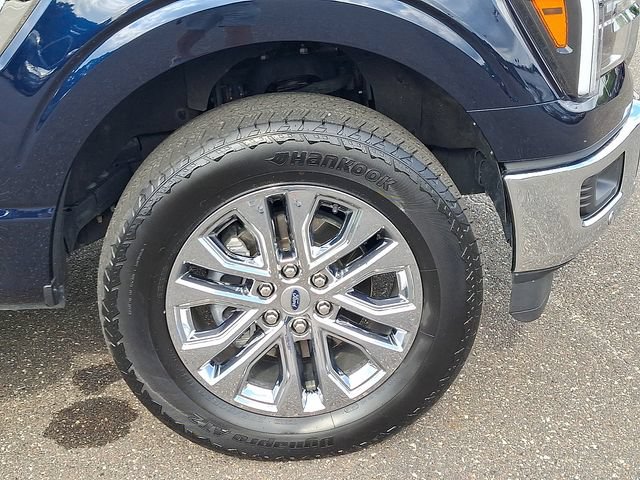 Certified 2025 Ford F150 Lariat w/ Equipment Group 502A High AWD/4WD image 8