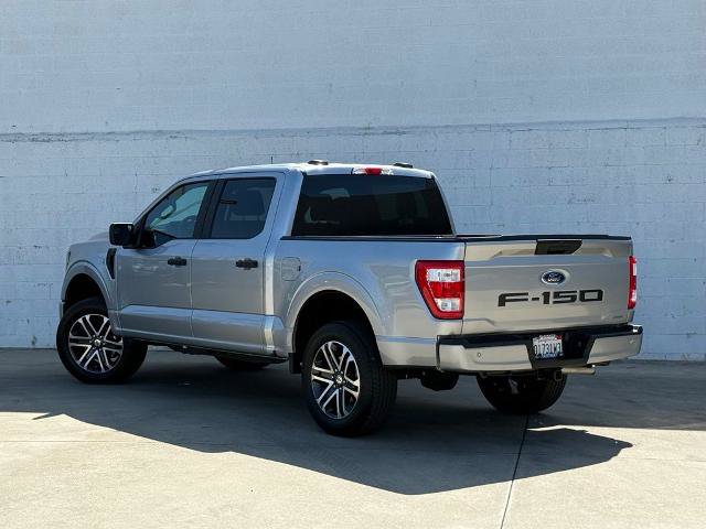 Certified 2023 Ford F150 XL w/ STX Appearance Package AWD/4WD image 4