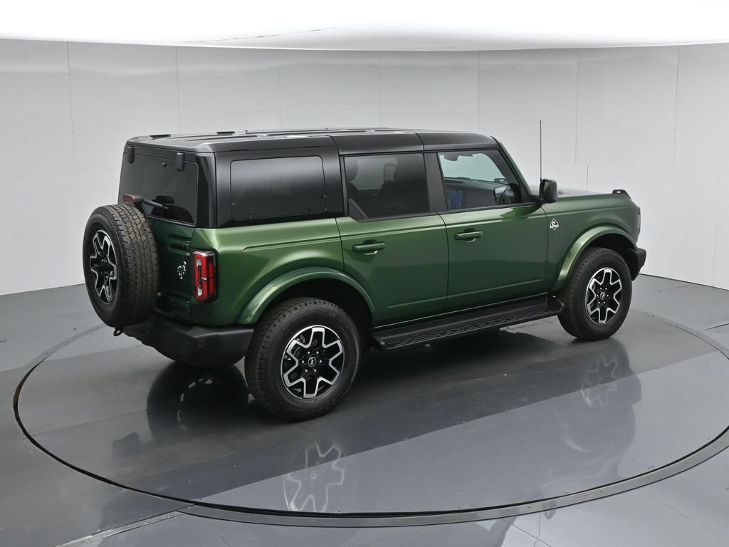 Certified 2025 Ford Bronco Outer Banks AWD/4WD image 43