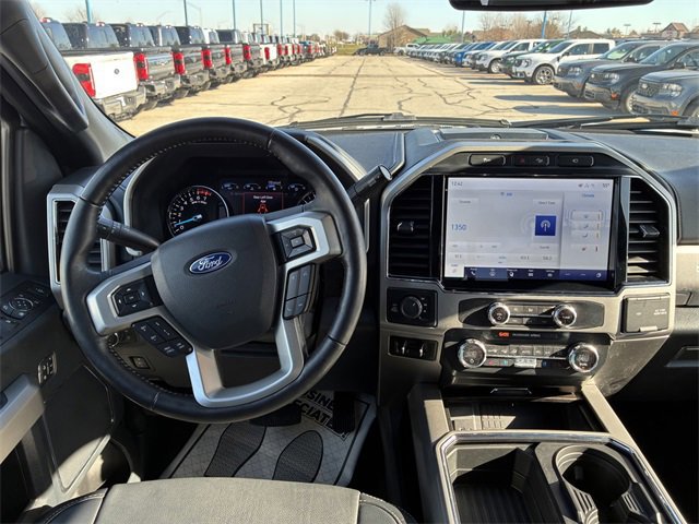 Certified 2022 Ford F350 Lariat w/ Lariat Ultimate Package image 19