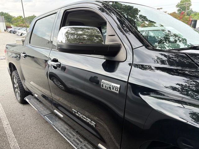 Used 2020 Toyota Tundra Limited w/ Limited Premium Package RWD image 8
