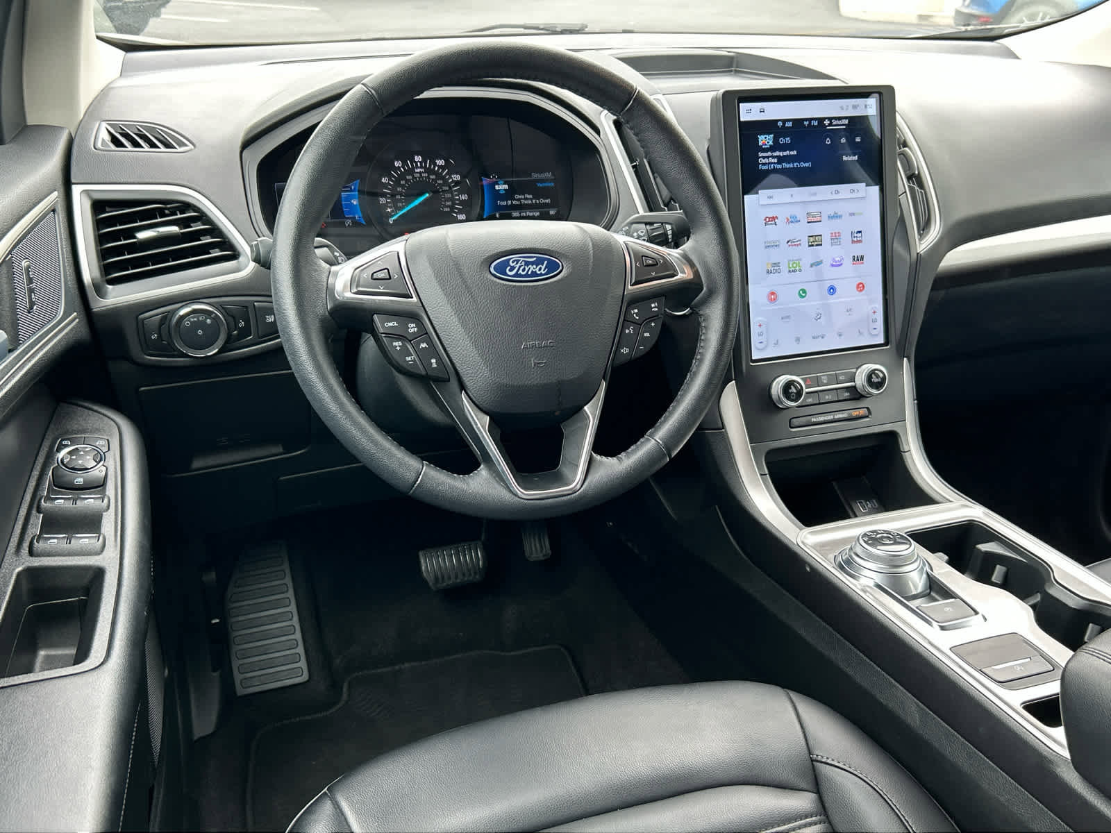 Certified 2024 Ford Edge SEL image 27