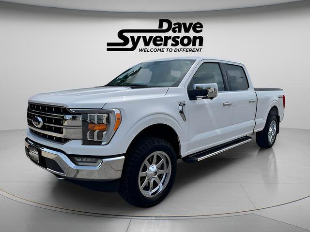 Certified 2022 Ford F150 Lariat image 7