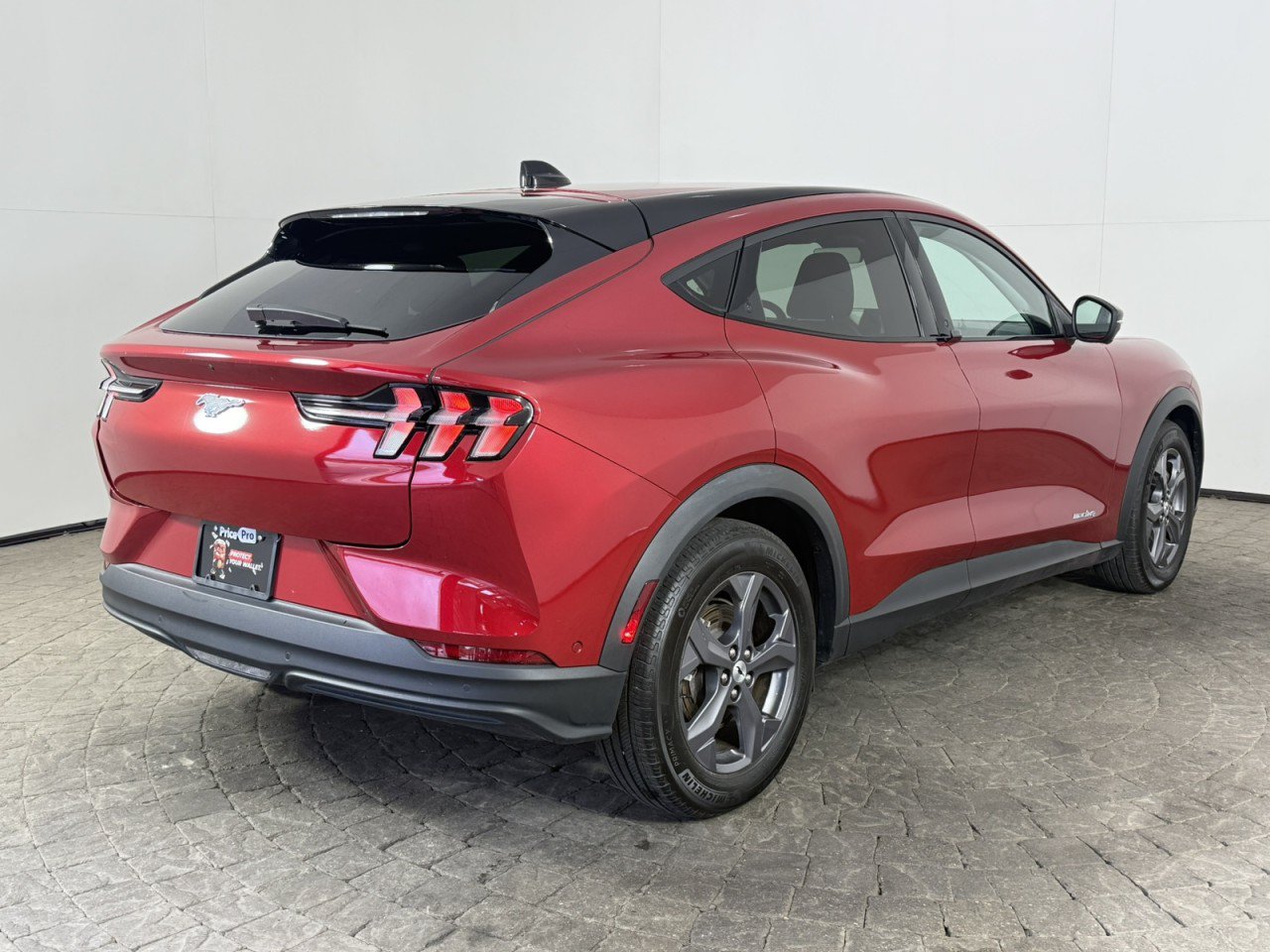 Certified 2023 Ford Mustang Mach-E Select w/ Comfort Package Lite AWD/4WD image 9