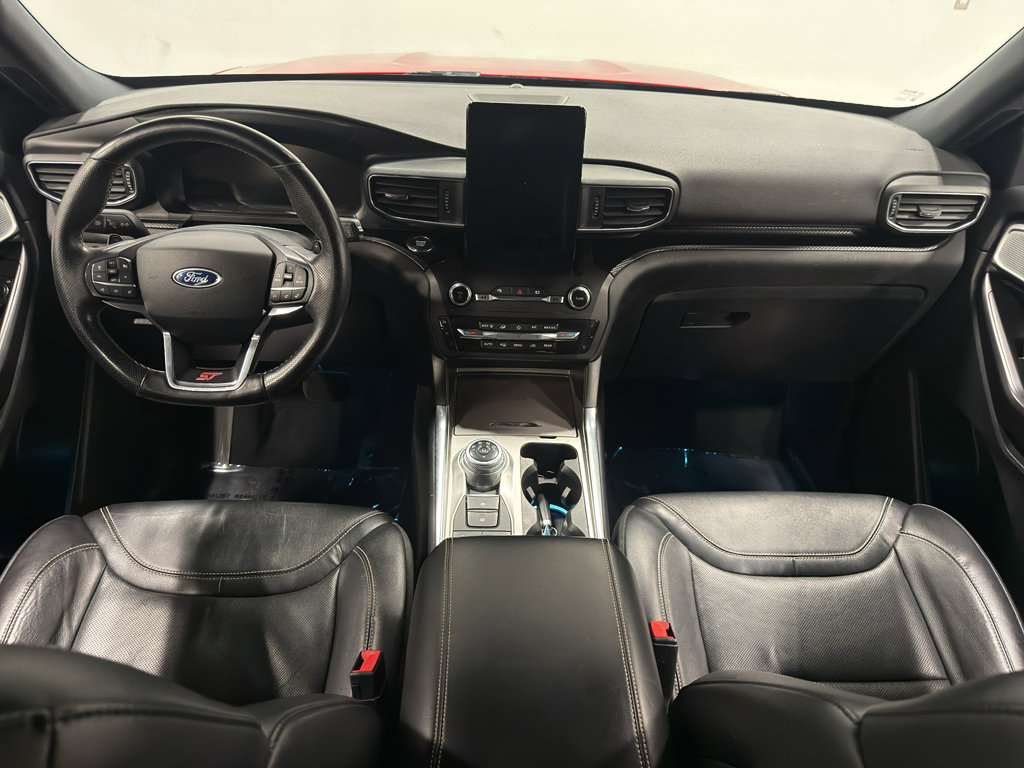 Certified 2020 Ford Explorer ST w/ ST Street Pack image 34