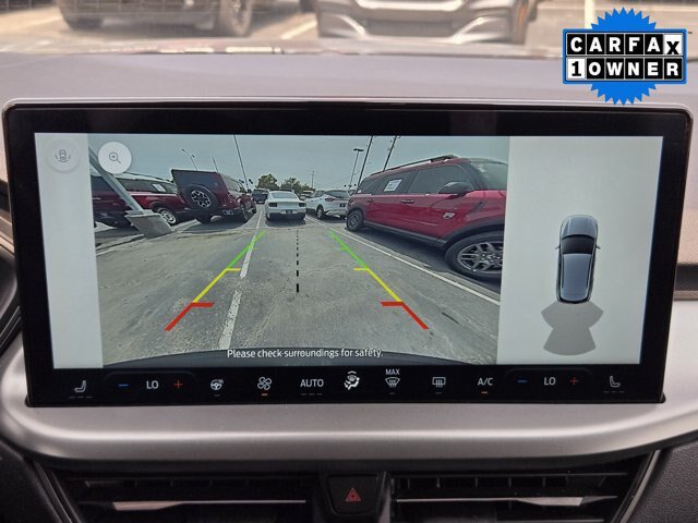Certified 2025 Ford Escape SE FWD image 15