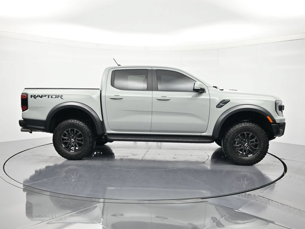 Certified 2024 Ford Ranger Raptor AWD/4WD image 4