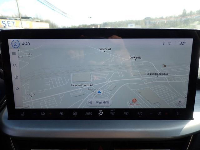 Certified 2023 Ford Escape Platinum AWD/4WD image 27