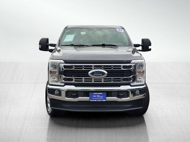 Certified 2024 Ford F250 XLT w/ FX4 Off-Road Package AWD/4WD image 2