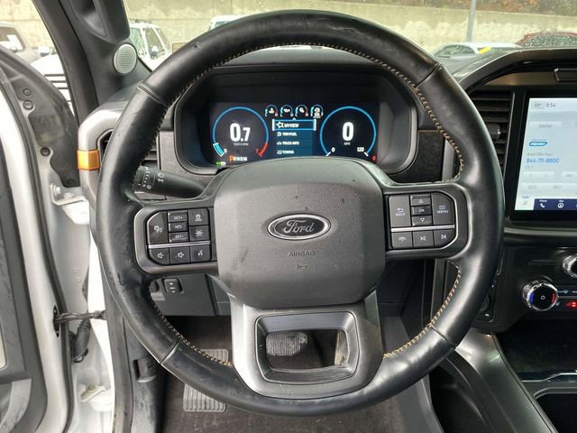 Certified 2022 Ford F150 Tremor w/ Equipment Group 402A High image 21