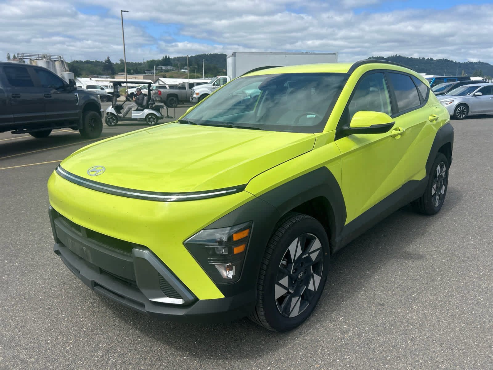 Used 2025 Hyundai Kona SEL