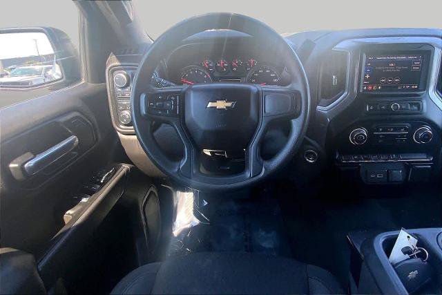 Used 2023 Chevrolet Silverado 1500 Custom AWD/4WD image 6
