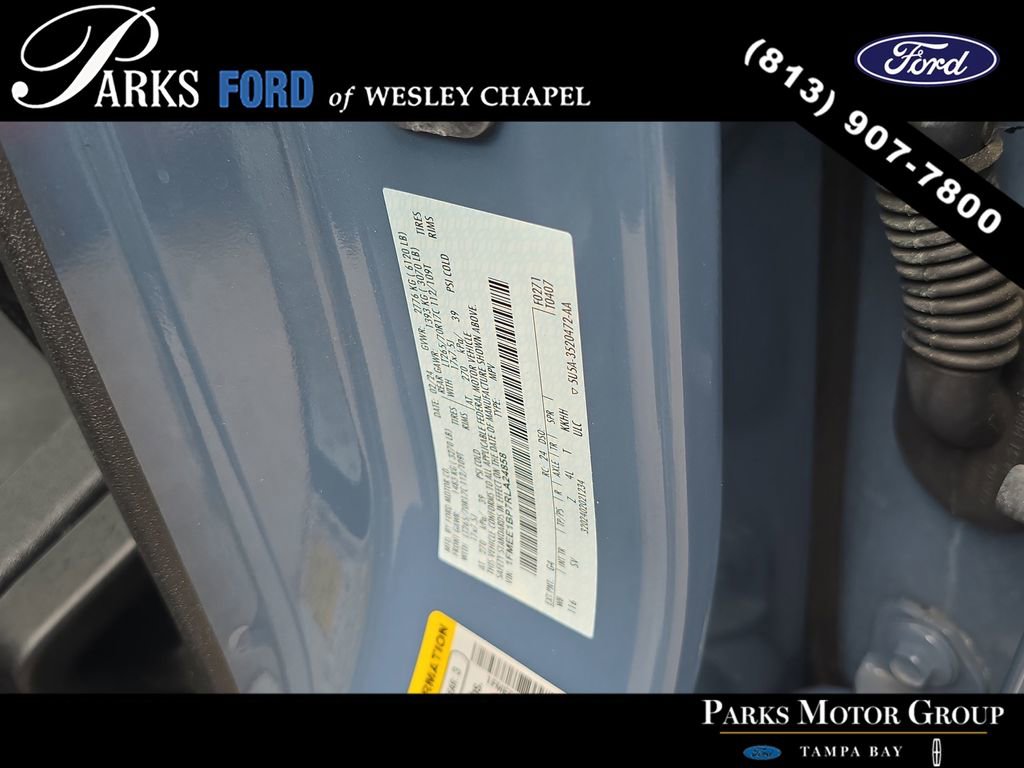 Certified 2024 Ford Bronco Black Diamond AWD/4WD image 31