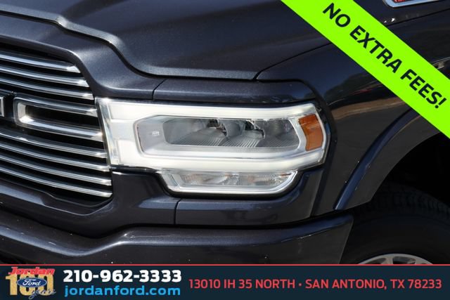 Used 2021 RAM 2500 Laramie AWD/4WD image 2