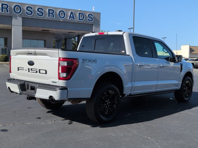 Certified 2023 Ford F150 Lariat w/ Equipment Group 502A High AWD/4WD image 4