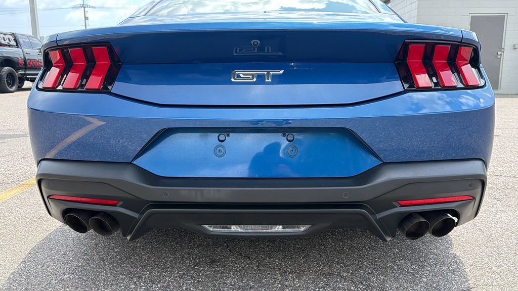 Certified 2024 Ford Mustang GT RWD image 14