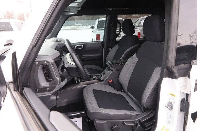 Certified 2022 Ford Bronco Big Bend image 8