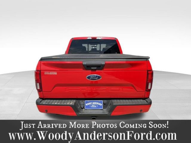 Certified 2019 Ford F150 XLT w/ Equipment Group 302A Luxury AWD/4WD image 5