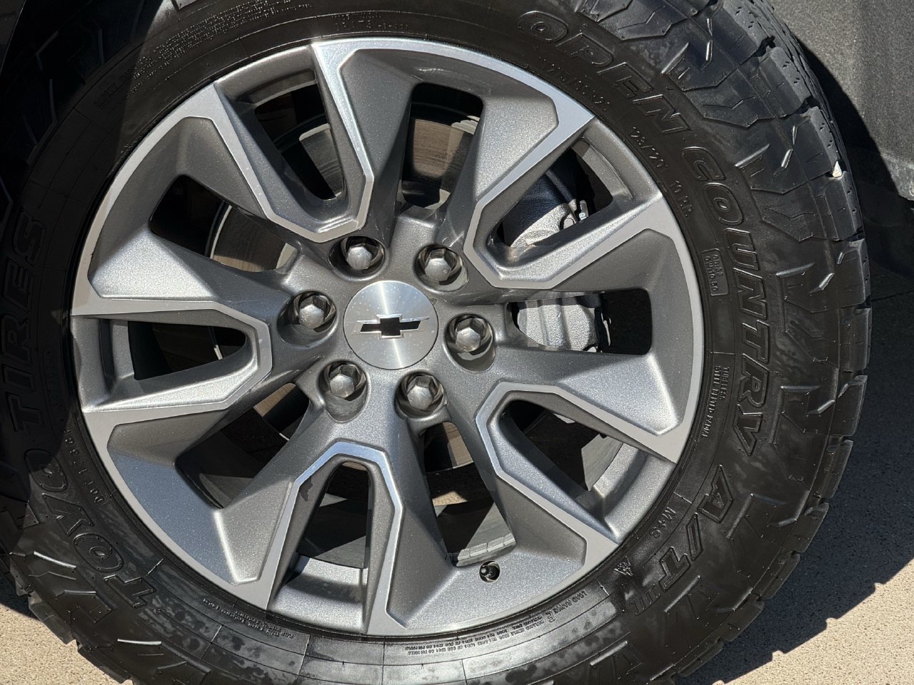 Used 2022 Chevrolet Silverado 1500 RST w/ Texas Edition Plus AWD/4WD image 9
