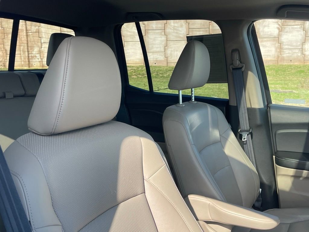 Used 2020 Honda Ridgeline RTL-E image 20