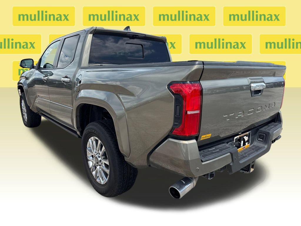Used 2024 Toyota Tacoma Limited AWD/4WD image 10