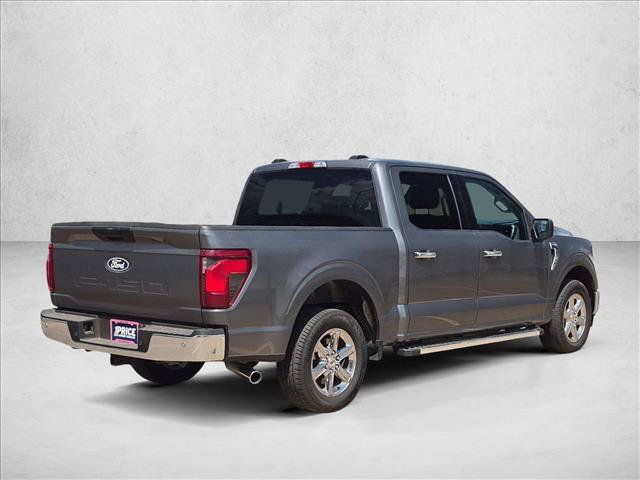 Certified 2025 Ford F150 XLT w/ Equipment Group 301A Standard RWD image 5