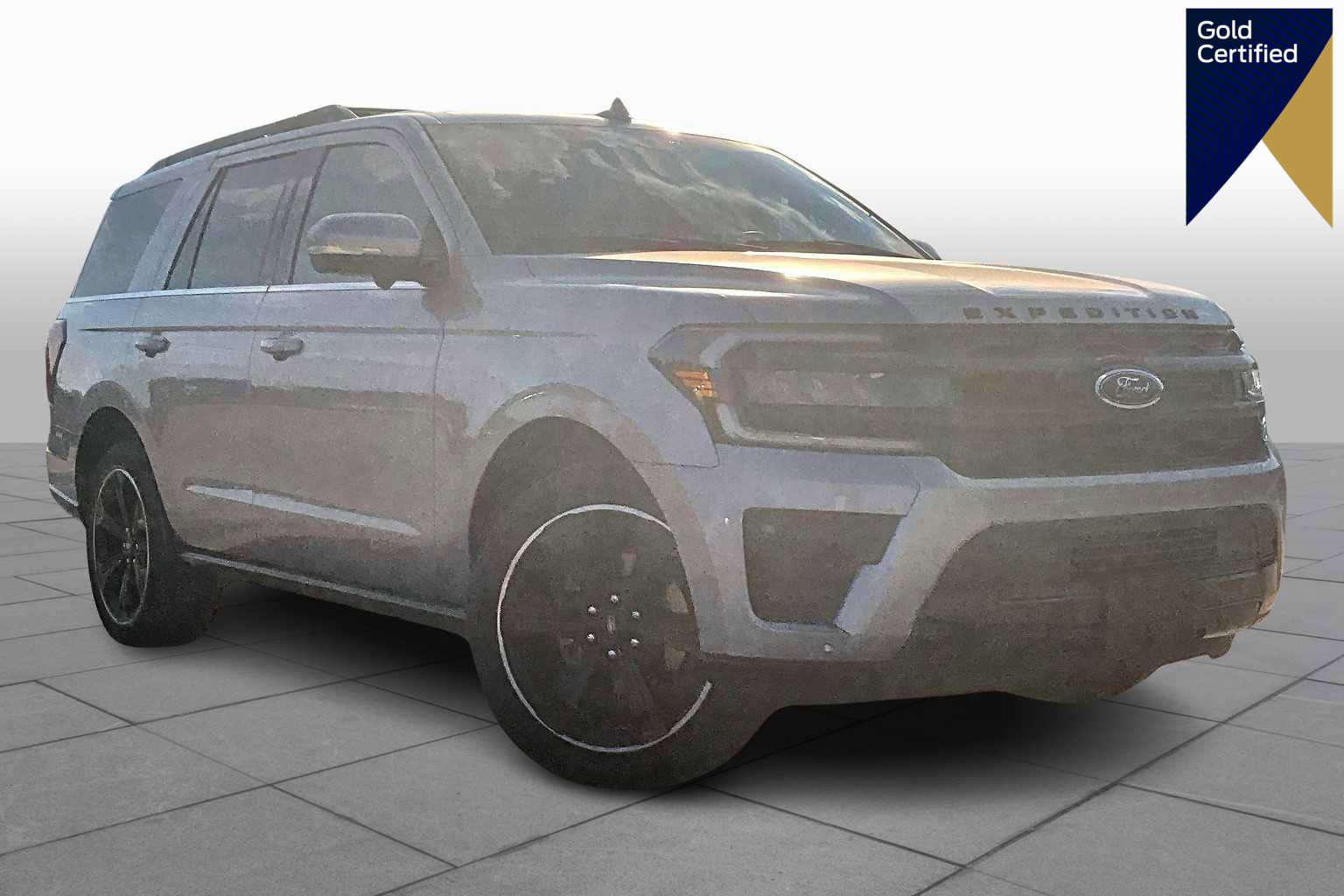 Certified 2024 Ford Expedition Limited