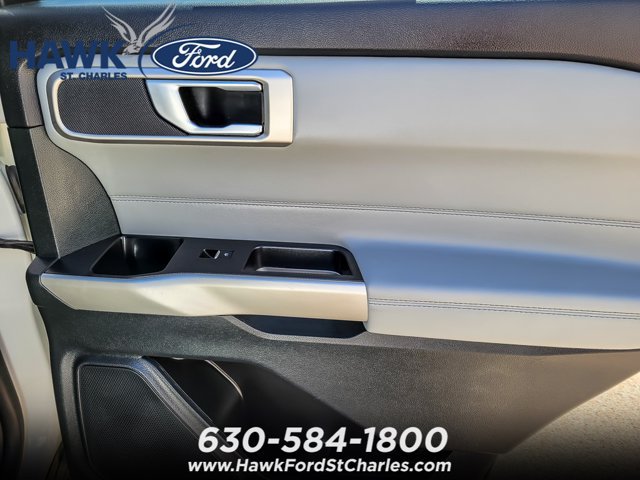 Certified 2023 Ford Explorer XLT w/ Equipment Group 202A AWD/4WD image 24