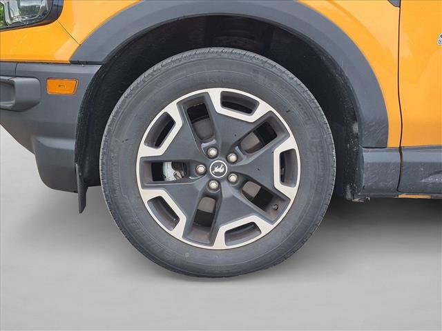 Certified 2023 Ford Bronco Sport Outer Banks w/ Tech Package AWD/4WD image 16