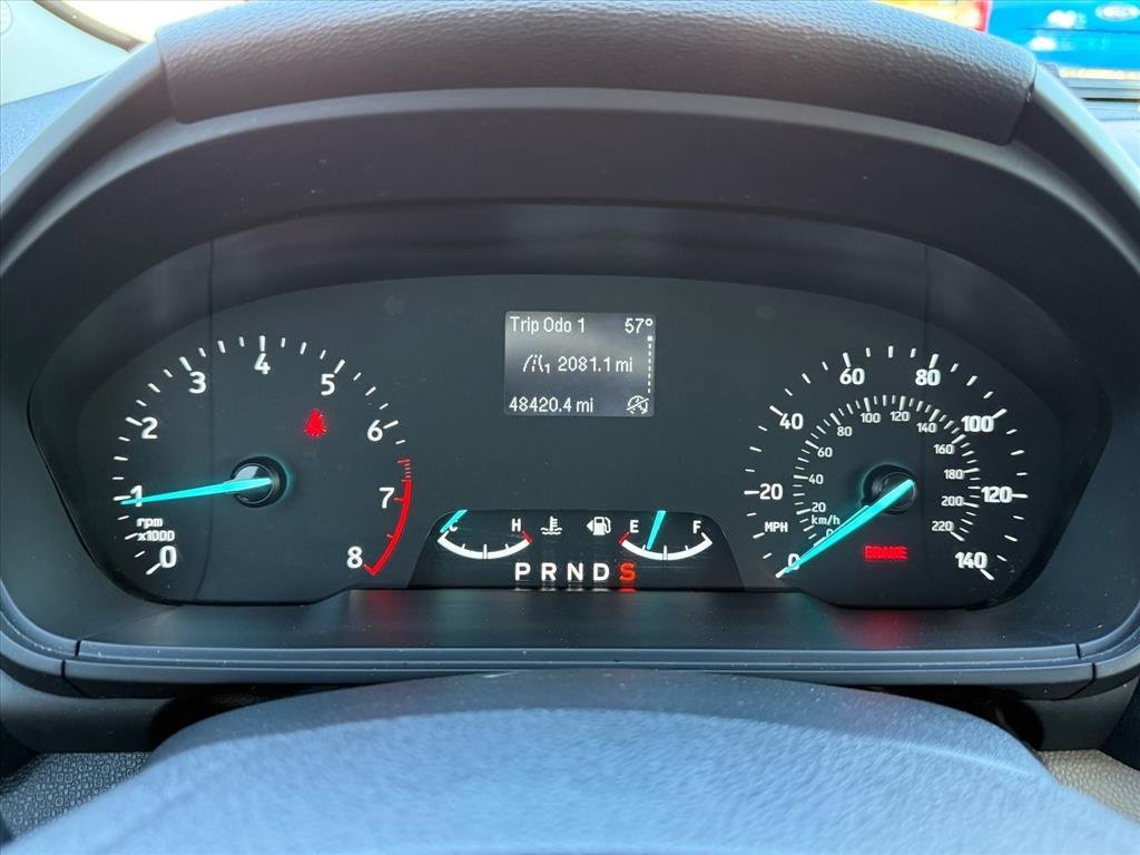 Certified 2020 Ford EcoSport S image 19