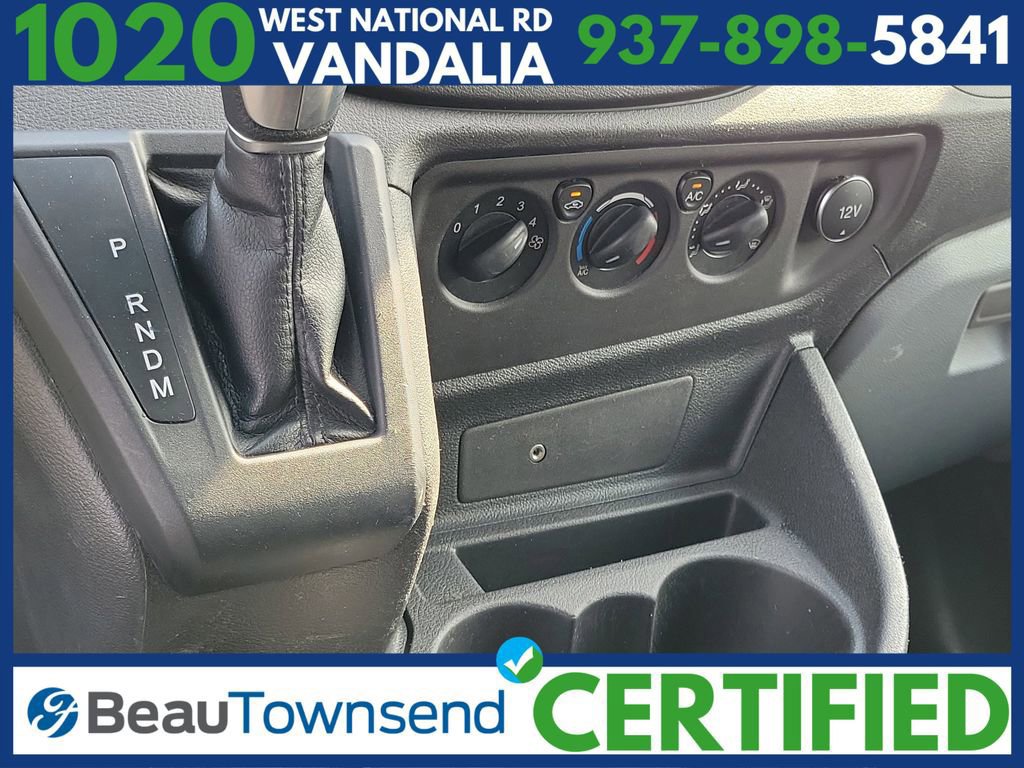 Certified 2019 Ford Transit 250 130 Low Roof w/ Exterior Upgrade Package image 28