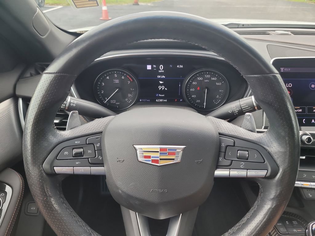 Used 2020 Cadillac CT5 Sport RWD image 29