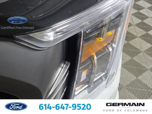 Certified 2023 Ford F150 XLT w/ Equipment Group 302A High image 14