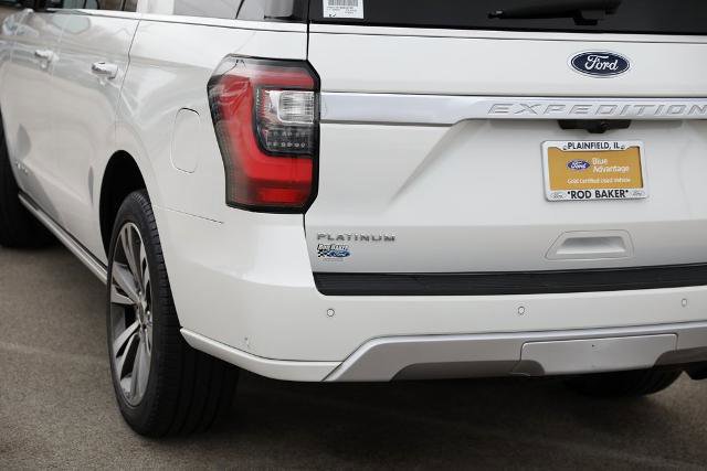Certified 2021 Ford Expedition Platinum image 4