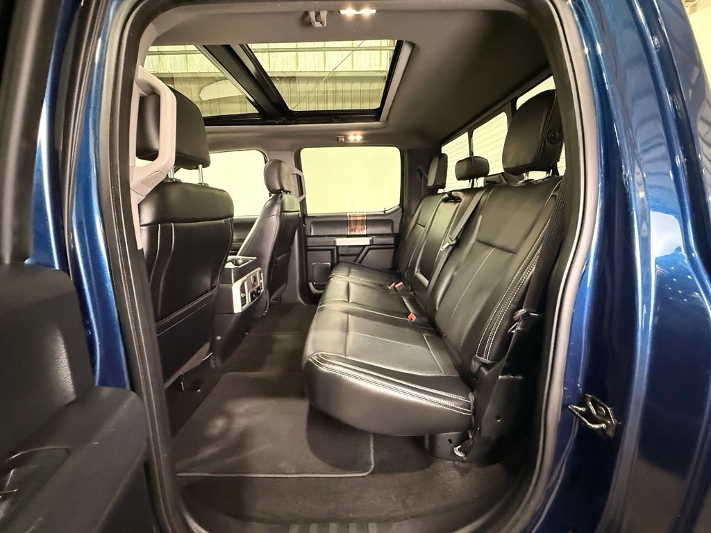 Certified 2018 Ford F150 Lariat w/ Equipment Group 502A Luxury AWD/4WD image 17