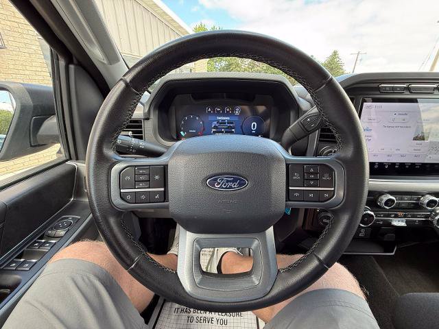 Certified 2024 Ford F150 XLT AWD/4WD image 19