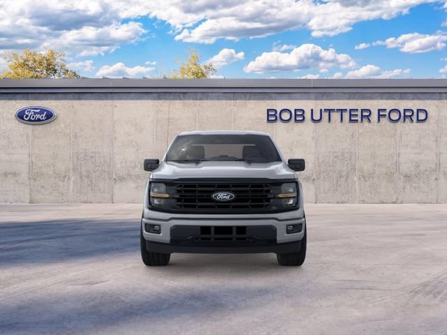 Certified 2026 Ford F150 XLT w/ XLT Black Appearance Package RWD image 6
