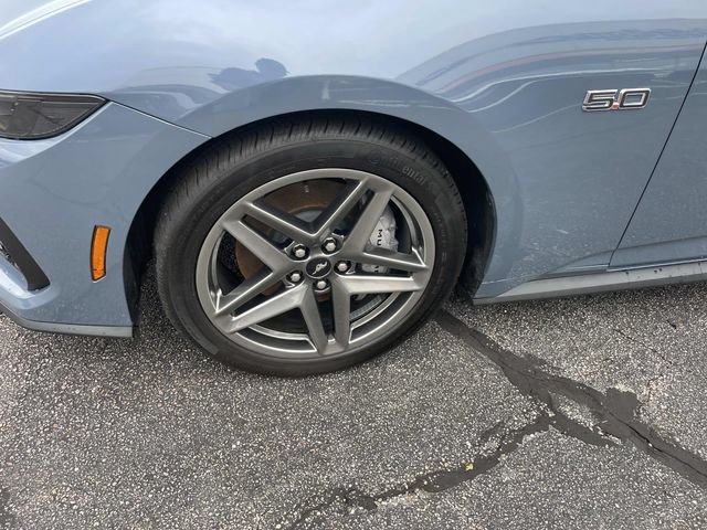 Certified 2025 Ford Mustang GT Premium RWD image 13
