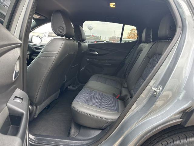 Used 2025 Buick Envista Preferred image 20