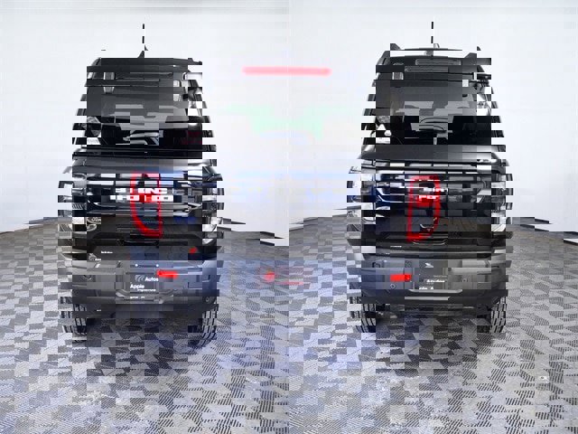 Certified 2025 Ford Bronco Sport Outer Banks w/ Outer Banks Tech Package+ image 3