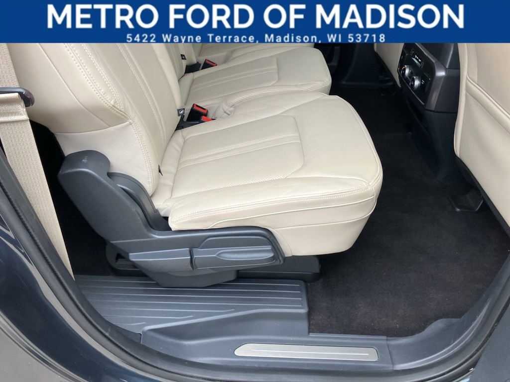 Certified 2022 Ford Expedition Max Platinum image 52
