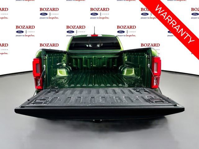 Certified 2023 Ford Ranger Lariat w/ Equipment Group 501A High image 26