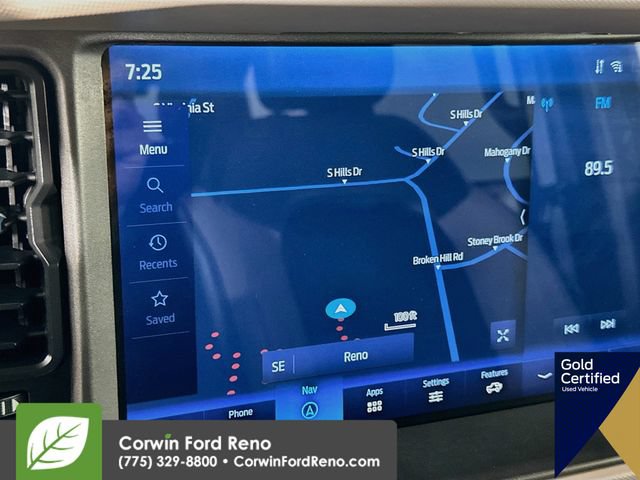 Certified 2024 Ford Bronco Wildtrak AWD/4WD image 17