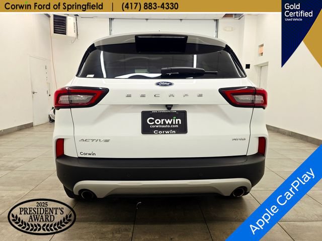 Certified 2024 Ford Escape Active w/ Tech Pack #1 AWD/4WD image 5