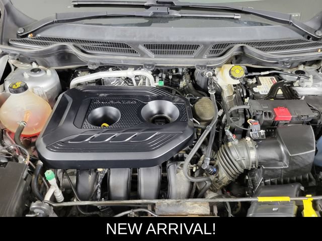 Certified 2022 Ford EcoSport SES AWD/4WD image 36